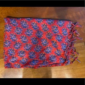Aerie Patterned Scarf BOGO